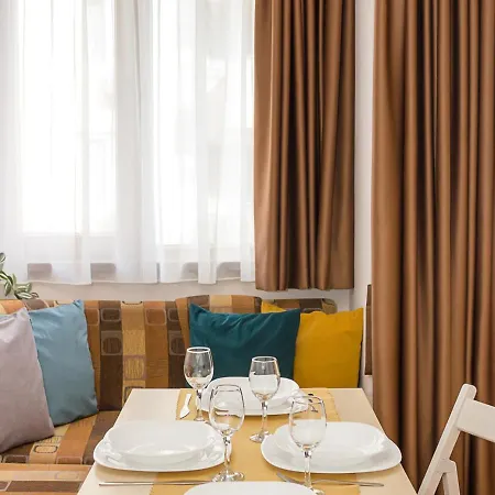 Bright In Location In By Flat Mаnager * Βάρνα