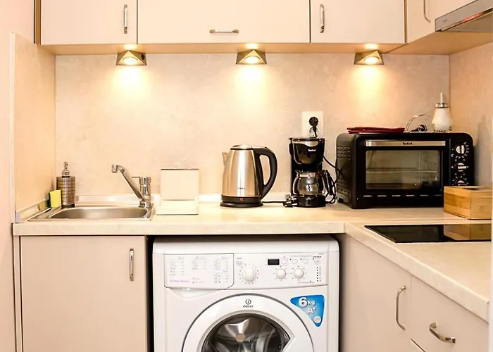 דירה Bright In Location In By Flat Mаnager *