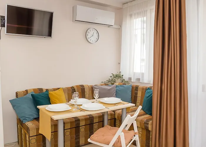 דירה Bright In Location In By Flat Mаnager *