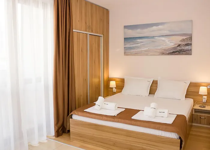 דירה Bright In Location In By Flat Mаnager